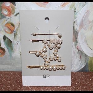 BP. Hairpins